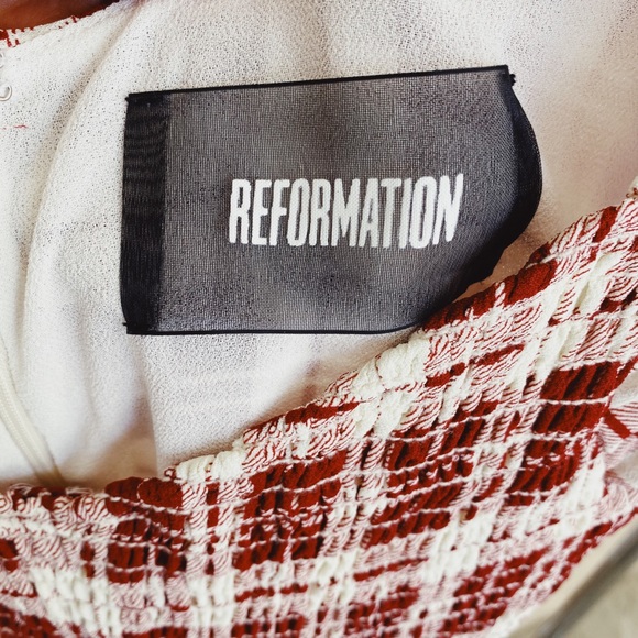 REFORMATION DRESS - Picture 2 of 3